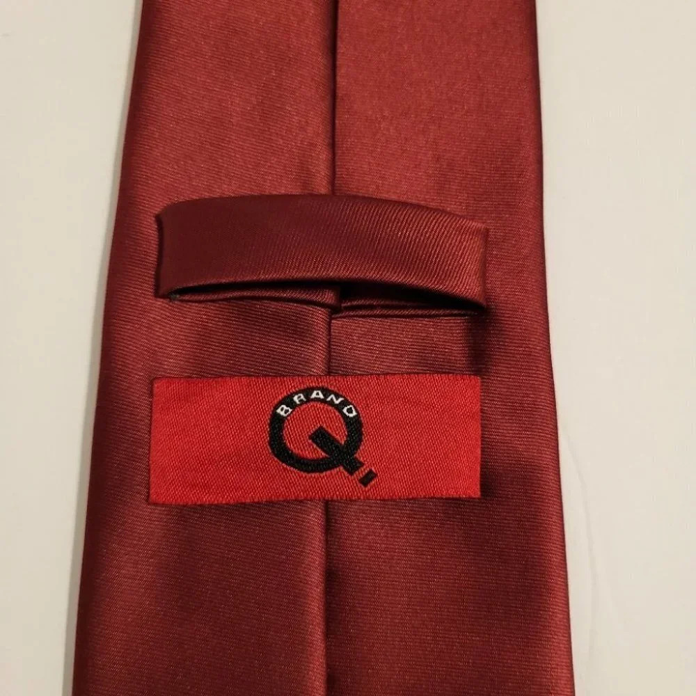 Men's Necktie Handkerchief Set by Brand Q - Picture 4 of 6